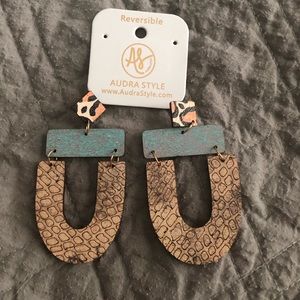 Audra Style Earrings